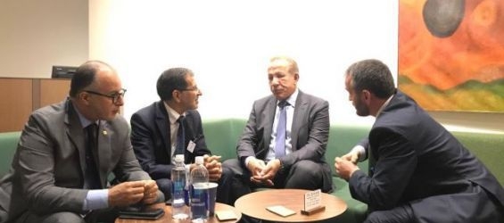 Saadeddine El Othmani denies having held talks with the Kosovan Foreign Minister