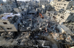 Guerre à Gaza : Le chef de la diplomatie saoudien téléphone à Nasser Bourita