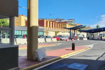 المغرب يفتتح المدخل الجديد للمعبر الحدودي مع سبتة بالتزامن مع انطلاق عملية مرحبا
