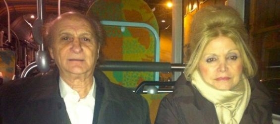 Sam Tolédano and Vicky Benchetrit, two Jewish Moroccans murdered in Casablanca last year./Ph. DR  
