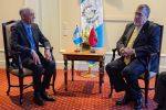 Guatemala : Rachid Talbi El Alami représente le roi Mohammed VI à l'investiture du président