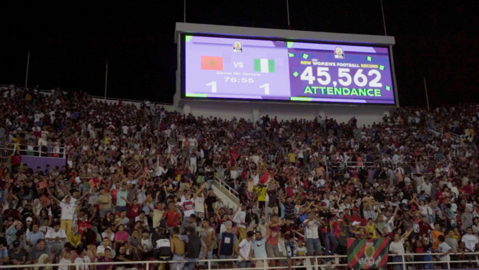 La semifinal Marruecos-Nigeria se ubica en el top 10 por audiencia a nivel mundial