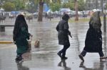 Maroc : Pluies localement fortes et parfois orageuses de jeudi à samedi