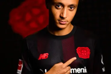 Bayer Leverkusen sign Morocco international Eliesse Ben Seghir