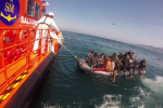 Ceuta : 11 mineurs marocains tentant de traverser le Détroit de Gibraltar secourus