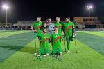CAN de football pour amputés : Le Maroc s'incline en finale face au Ghana