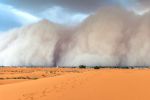 Comment les tempêtes de sable et de poussière affectent la santé et l'économie du Maroc