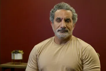 باسم يوسف يقدم أول عرض له في المغرب بالرباط