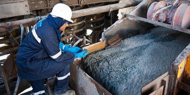 Managem and Glencore are producing cobalt and recycled battery parts
