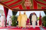 Fête du trône : Le roi Mohammed VI tient une cérémonie officielle à M'diq