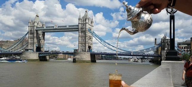 Tower Bridge, London./Ph. Amine Laqsiouar