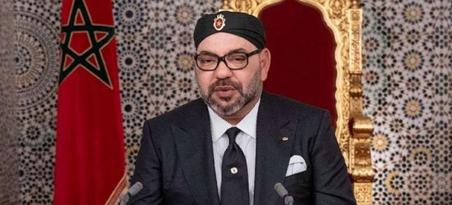 King Mohammed VI. / Ph. DR