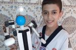 Mohamed Bilal Hamouti, un jeune inventeur qui veut rendre la vie des autres plus facile [Portrait]