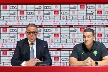 Mondial U17 : Fouzi Lekjaa motive les joueurs pour décrocher le titre