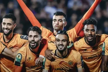 La RS Berkane remporte la coupe de la CAF 2025