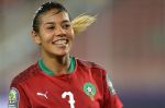CAF Awards : La Marocaine Ghizane Chebbak nominée pour le titre de joueuse de l'année