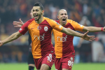 Galatasaray : Younes Belhanda signe un hat-trick
