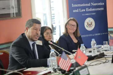 US and Morocco celebrate 15 years of partnership in law enforcement and justice reform