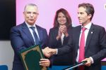 SHELL signe un contrat sur le gaz naturel liquéfié avec le Maroc