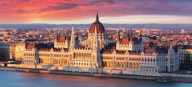 Budapest, Hungary./Ph. DR