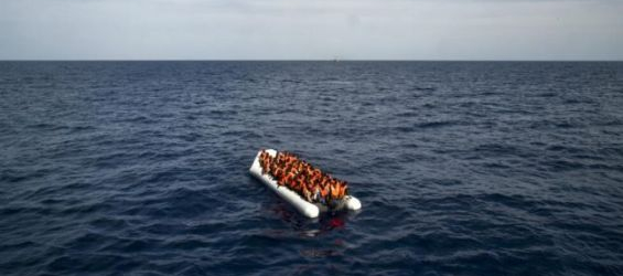 Moroccan army coastal surveillance unit rescues 59 sub-Saharan migrants off Boujdour