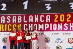Le Maroc remporte les championnats d'Afrique de karaté