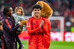 Bundesliga : Adam Aznou, plus jeune international marocain et révélation du Bayern Munich