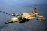 Des F-5 du Maroc dans l'espace aérien espagnol ? Des sources au ministère de la Défense démentent