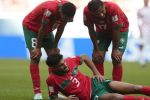Mondial 2022 : Noussair Mazraoui forfait pour le match Maroc-Belgique