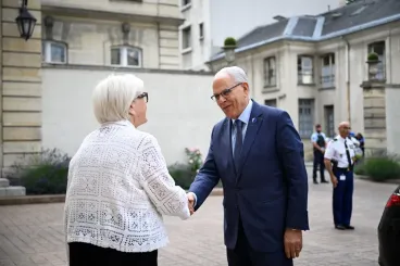 Défense : Des entretiens entre le Maroc et la France en marge du Salon Eurosatory