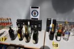 Maroc : Un million de bouteilles d'alcool de contrebande saisies dans des entrepôts et commerces