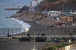 Ceuta : Un jeune marocain tente de se suicider sur la côte