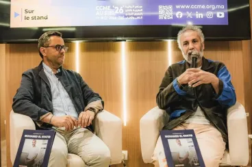 SIEL 2026 : Mohamed El Khatib fait du documentaire un récit familial et politique