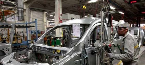 Renault plant in Morocco./Ph. DR