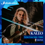 Jazzablanca 2024 : Le goupe islandais KALEO clôturera la 17e édition avec du blues rock