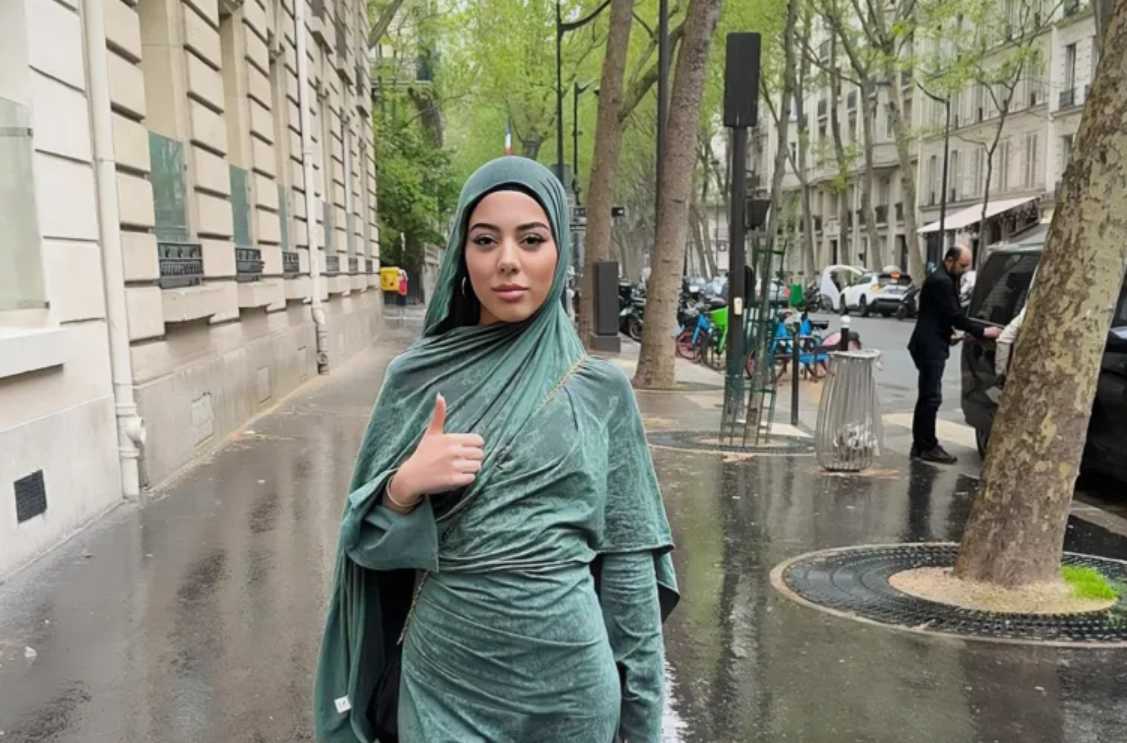 Moroccan influencer files complaint after attack over her veil