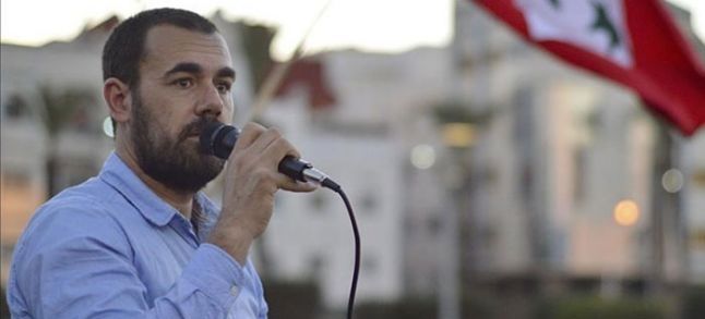 Nasser Zafzafi claims being beaten by the police, an account delivered by his lawyer says./ Ph. Mohamed Siali - EFE