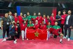 Taekwondo : Le Maroc participe à la troisième Coupe arabe aux Emirats arabes unis