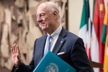 Sahara : De Mistura à Laayoune avant de se rendre chez le Polisario