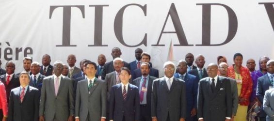 The 6th edition of TICAD in Japan./Ph. DR
