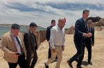 Le président algérien en Slovénie : Malgré l'atout du gaz, il est rentré bredouille sur la question du Sahara