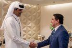 Bourita transmet un message oral du roi Mohammed VI à l'émir du Qatar