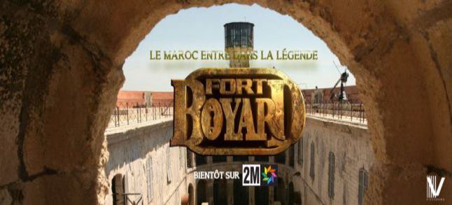 Bientôt un Fort Boyard Maroc sur 2M : Le casting est ouvert