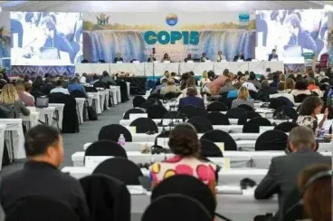 Morocco blocks Algeria's politicization attempt at COP15 Ramsar Convention