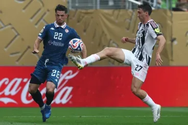 الوداد البيضاوي يودّع كأس العالم للأندية بعد هزيمته أمام يوفنتوس الإيطالي