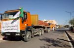 Des aides alimentaires aux camps de Tindouf après la lettre ouverte à Abdelmadjid Tebboune