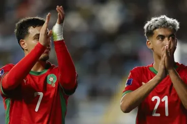 Morocco’s U20 team reaches World Cup quarterfinals after 2–1 victory over South Korea