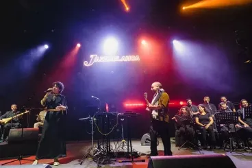 Aïta mon amour à Jazzablanca 2025 : «Les Marocains sont de grands fêtards !» [Interview]