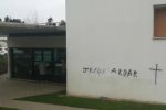 Rennes : De nouveaux tags racistes sur le mur du centre musulman d'Avicenne