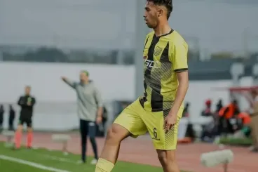  نادي مستقبل المرسى التونسي يتعاقد مع اللاعب المغربي سفيان المستاري